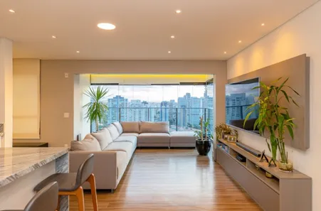 Apartamento com 2 Quartos à venda, 106m² no Jardim das Acácias, São Paulo