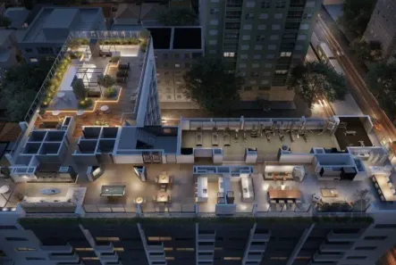 Apartamento com 1 Quarto à venda, 26m² no Rio Branco, Porto Alegre