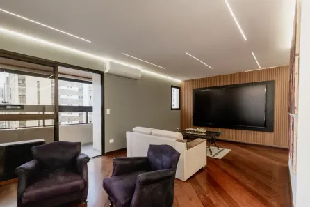Apartamento com 3 Quartos à venda, 139m² no Jardim Vila Mariana, São Paulo