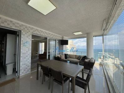 Apartamento com 3 Quartos à venda, 129m² no Vila Alzira, Guarujá
