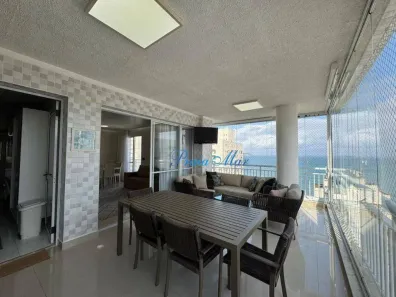 Apartamento com 3 Quartos à venda, 129m² no Vila Alzira, Guarujá