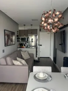Apartamento com 2 Quartos à venda, 53m² no Ortizes, Valinhos