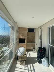 Apartamento com 3 Quartos à venda, 135m² no Vila Oliveira, Mogi das Cruzes