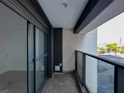 Apartamento com 1 Quarto à venda, 26m² no Jardim das Acácias, São Paulo