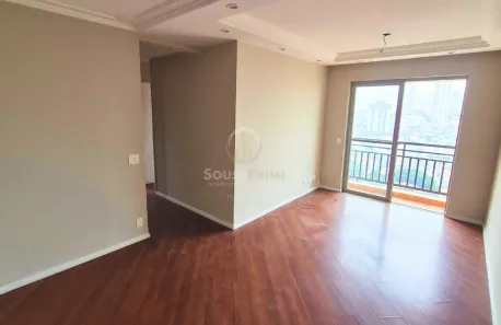 Apartamento com 3 Quartos para alugar, 64m² no Vila Carrão, São Paulo
