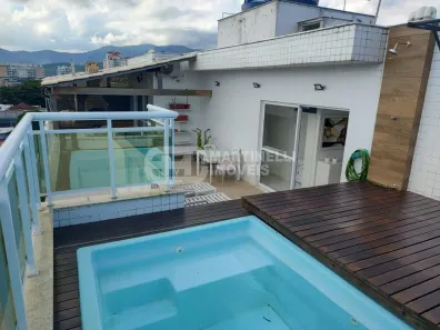 Cobertura com 3 Quartos à venda, 245m² no Recreio dos Bandeirantes, Rio de Janeiro