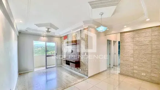 Apartamento com 3 Quartos à venda, 76m² no Jardim Satélite, São José dos Campos