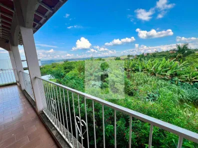 Casa de Condomínio com 5 Quartos à venda, 275m² no Caminhos de San Conrado (Sousas), Campinas