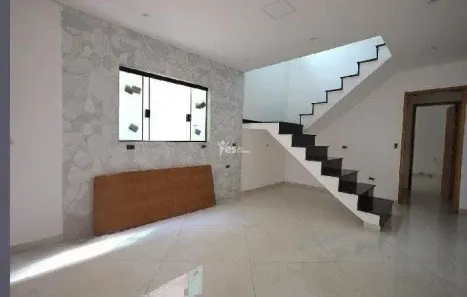 Casa com 3 Quartos para alugar, 174m² no Campestre, Santo André