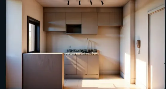 Apartamento com 2 Quartos para alugar, 59m² no Nova Aldeinha/Aldeia, Barueri