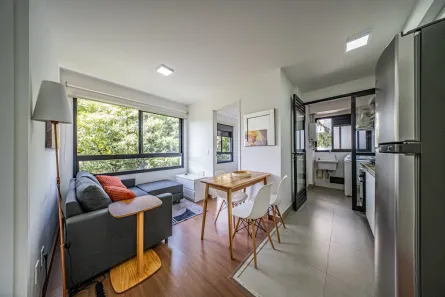 Apartamento com 2 Quartos à venda, 38m² no Indianópolis, São Paulo