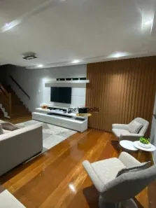 Sobrado com 3 Quartos à venda, 380m² no Jardim do Mar, São Bernardo do Campo