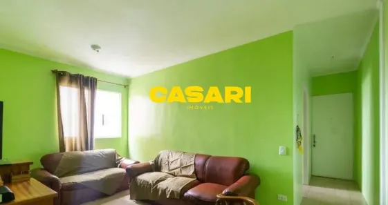 Apartamento com 2 Quartos à venda, 63m² no Baeta Neves, São Bernardo do Campo