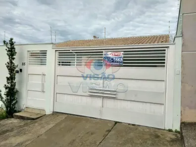 Casa com 3 Quartos à venda, 140m² no Jardim Bela Vista, Indaiatuba