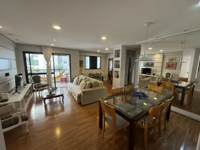Apartamento com 3 Quartos à venda, 105m² no Parque Residencial Aquarius, São José dos Campos