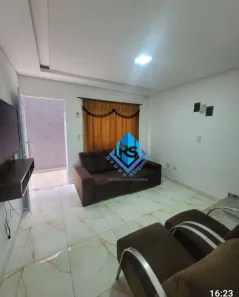 Casa de Condomínio com 2 Quartos à venda, 47m² no Real, Praia Grande
