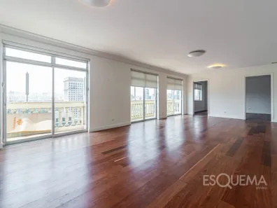 Apartamento com 4 Quartos para alugar, 456m² no Jardim Europa, São Paulo