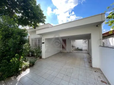Imóvel Comercial com 3 Quartos à venda, 196m² no Cambuí, Campinas