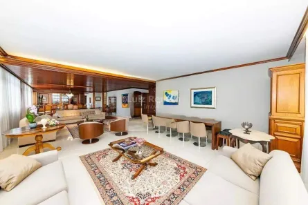 Apartamento com 4 Quartos à venda, 375m² no Serra, Belo Horizonte