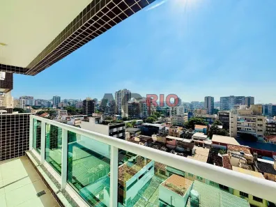 Apartamento com 3 Quartos à venda, 75m² no Cachambi, Rio de Janeiro