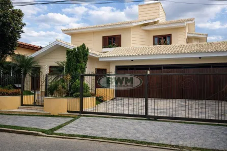 Casa com 4 Quartos à venda, 450m² no Jardim América, Sorocaba
