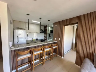 Apartamento com 2 Quartos à venda, 77m² no Jardim Armação, Salvador
