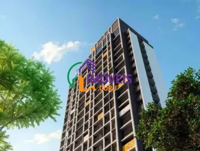 Apartamento com 1 Quarto para alugar, 31m² no Cerqueira César, São Paulo