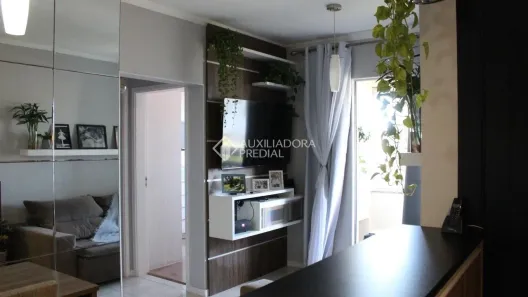 Apartamento com 2 Quartos à venda, 57m² no Ponte do Imaruim, Palhoça