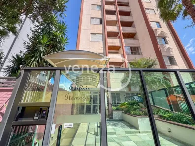 Apartamento com 3 Quartos para alugar, 74m² no Centro, Londrina