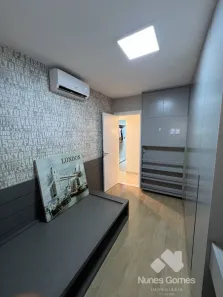 Apartamento com 3 Quartos para alugar, 130m² no Setor Bueno, Goiânia