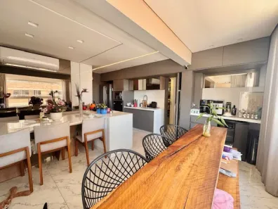 Apartamento com 4 Quartos à venda, 110m² no JK, Contagem