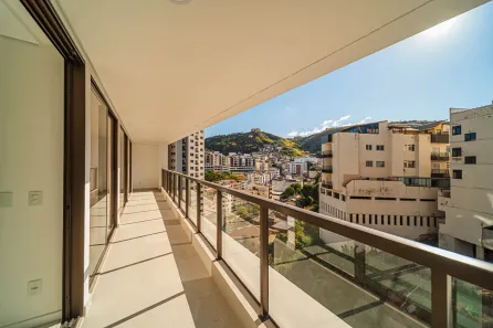 Apartamento com 3 Quartos à venda, 96m² no São Mateus, Juiz de Fora