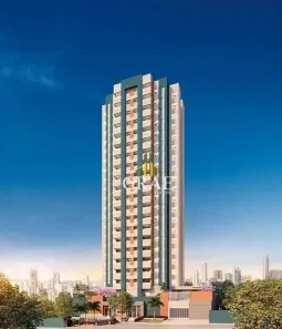 Apartamento com 2 Quartos à venda, 72m² no Vila Guiomar, Santo André