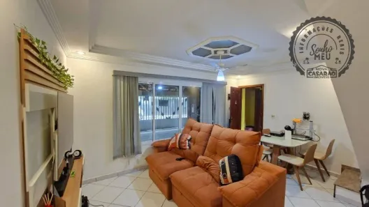 Casa com 2 Quartos à venda, 110m² no Tupi, Praia Grande