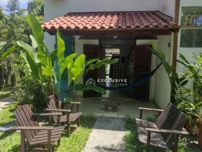 Casa de Condomínio com 3 Quartos à venda, 108m² no Maranduba, Ubatuba