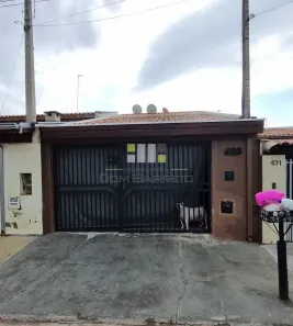 Casa com 2 Quartos à venda, 62m² no Jardim Luiz Cia, Sumaré