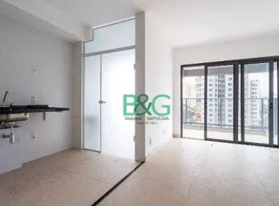 Apartamento com 1 Quarto à venda, 51m² no Indianópolis, São Paulo