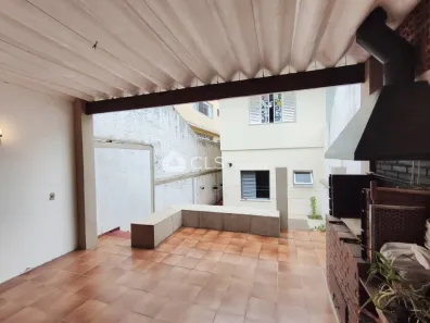 Casa com 4 Quartos à venda, 218m² no Alto de Pinheiros, São Paulo