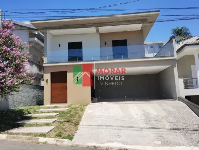 Casa de Condomínio com 3 Quartos à venda, 225m² no Pinheirinho, Vinhedo