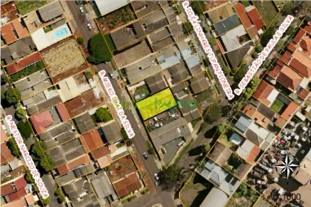 à venda, 300m² no Jardim Licce, Maringá