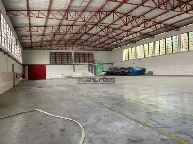 Galpão/Depósito/Armazém à venda, 3000m² no Angicos, Vespasiano