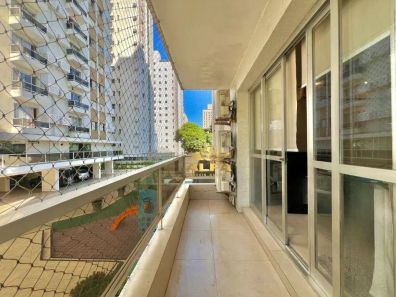 Apartamento com 3 Quartos à venda, 130m² no Pitangueiras, Guarujá