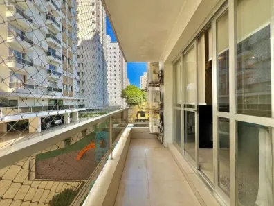 Apartamento com 3 Quartos à venda, 120m² no Pitangueiras, Guarujá