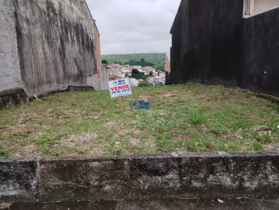 Lote/Terreno à venda, 162m² no Jardim dos Bandeirantes, São José dos Campos