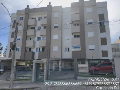 Apartamento com 2 Quartos à venda, 58m² no Nossa Senhora das Graças, Caxias do Sul