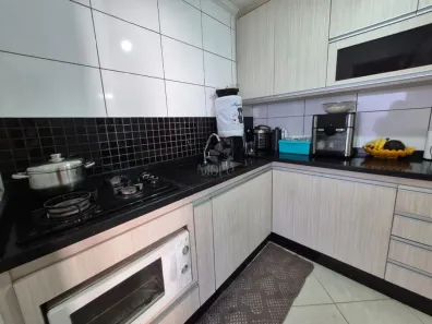 Casa de Condomínio com 3 Quartos à venda, 69m² no Parque Villa Flores, Sumaré