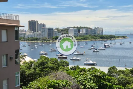 Apartamento com 3 Quartos à venda, 90m² no Botafogo, Rio de Janeiro