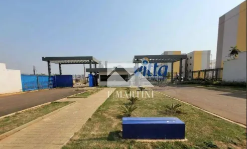 Apartamento com 2 Quartos à venda, 46m² no Chácaras Água Branca, Piracicaba