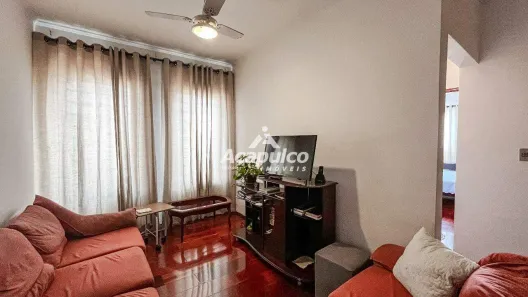 Apartamento com 2 Quartos à venda, 79m² no Santa Cruz, Americana