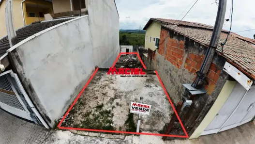 Lote/Terreno à venda, 125m² no Jardim das Indústrias, São José dos Campos